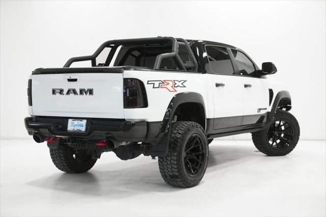 used 2022 Ram 1500 car, priced at $89,895