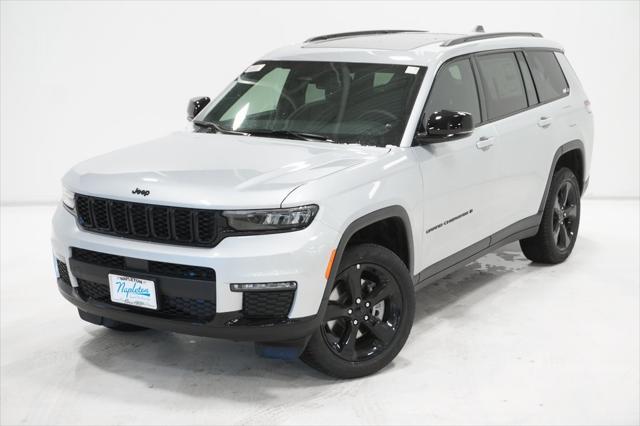 new 2025 Jeep Grand Cherokee L car, priced at $46,672