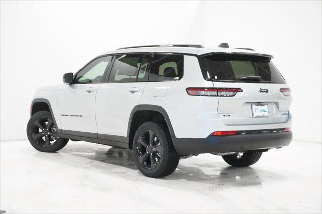 new 2025 Jeep Grand Cherokee L car, priced at $46,672