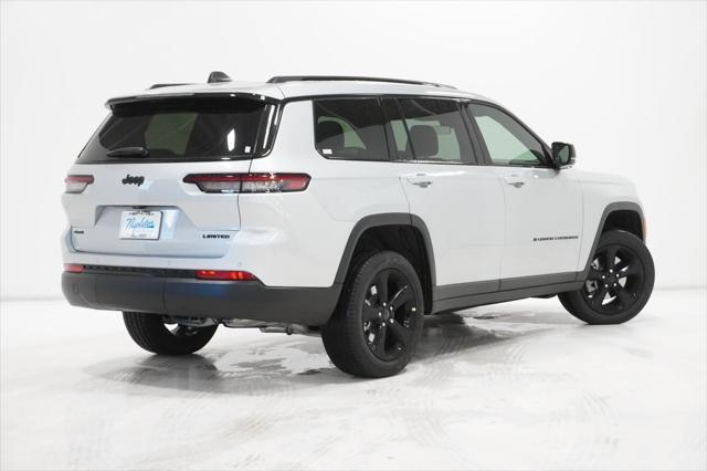 new 2025 Jeep Grand Cherokee L car, priced at $46,672