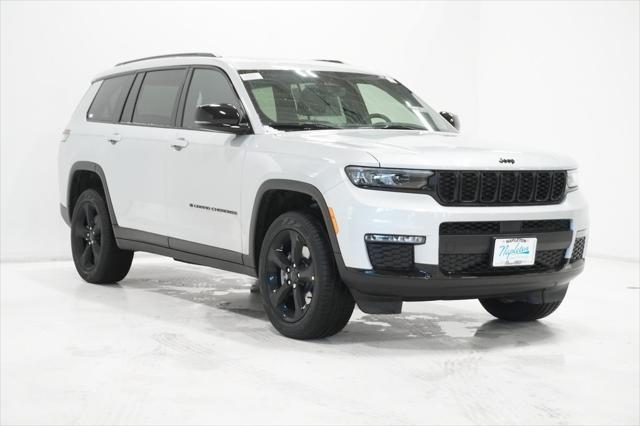 new 2025 Jeep Grand Cherokee L car, priced at $46,672