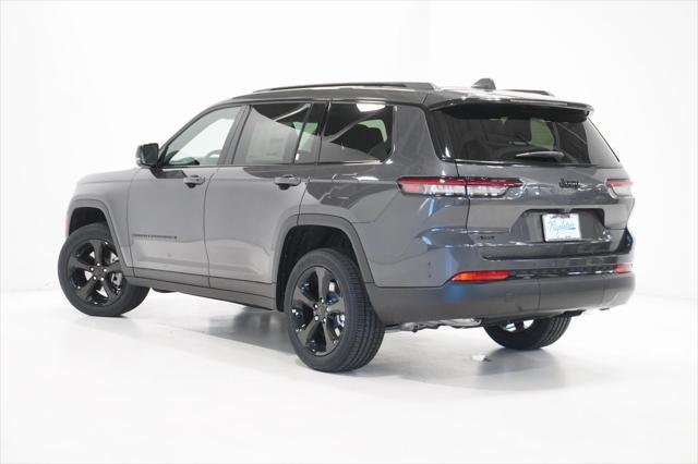 new 2024 Jeep Grand Cherokee L car, priced at $41,228