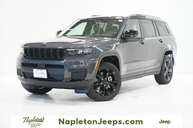 new 2024 Jeep Grand Cherokee L car, priced at $41,228