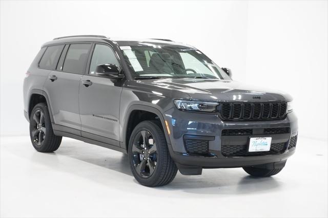 new 2024 Jeep Grand Cherokee L car, priced at $41,228