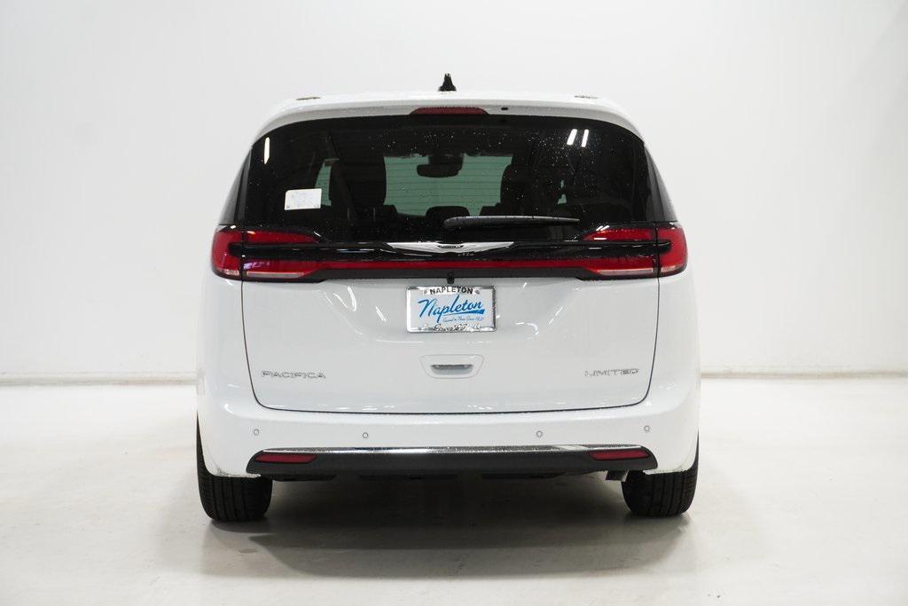 new 2026 Chrysler Pacifica car, priced at $52,230
