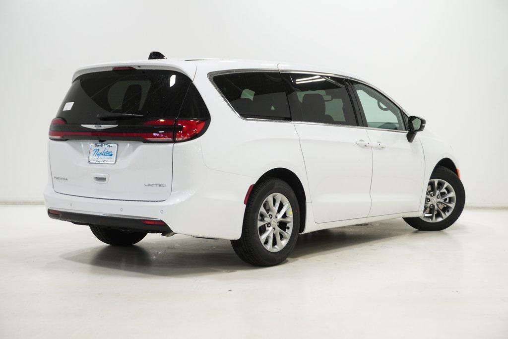 new 2026 Chrysler Pacifica car, priced at $52,230