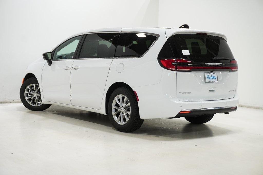 new 2026 Chrysler Pacifica car, priced at $52,230