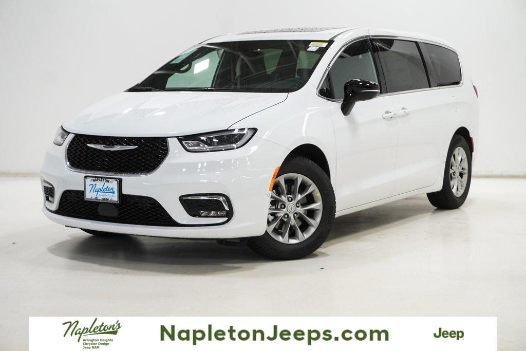 new 2026 Chrysler Pacifica car, priced at $52,230
