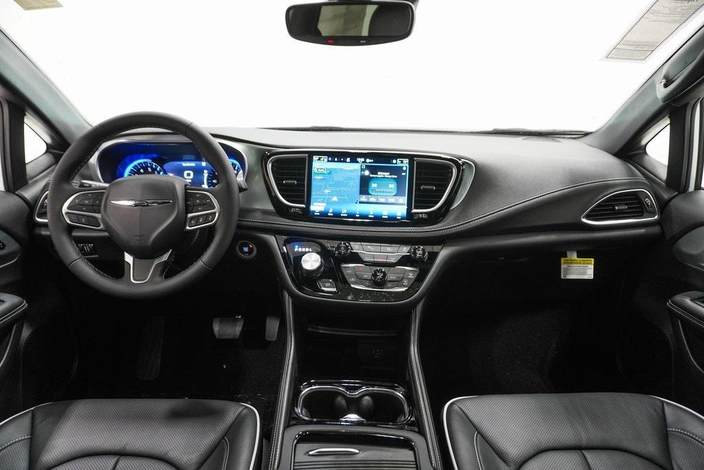new 2026 Chrysler Pacifica car, priced at $52,230