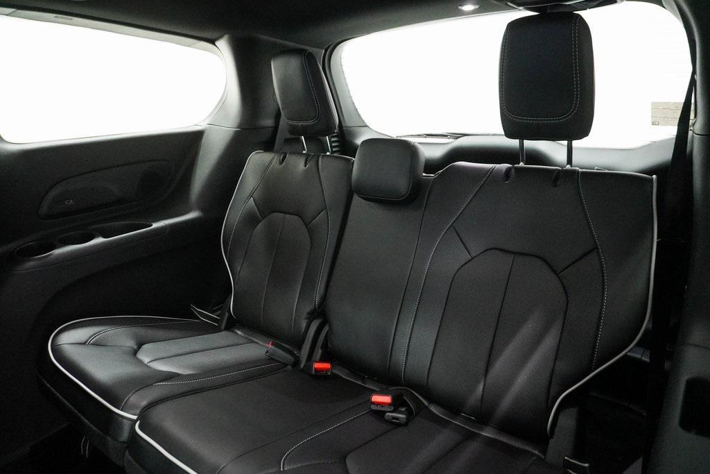 new 2026 Chrysler Pacifica car, priced at $52,230