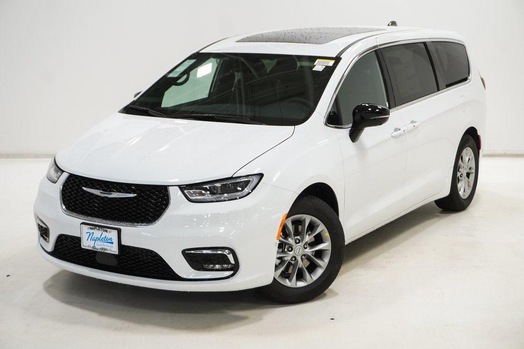 new 2026 Chrysler Pacifica car, priced at $52,230