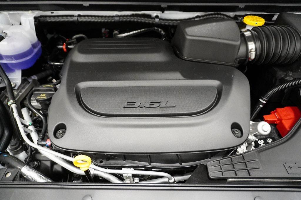 new 2026 Chrysler Pacifica car, priced at $52,230