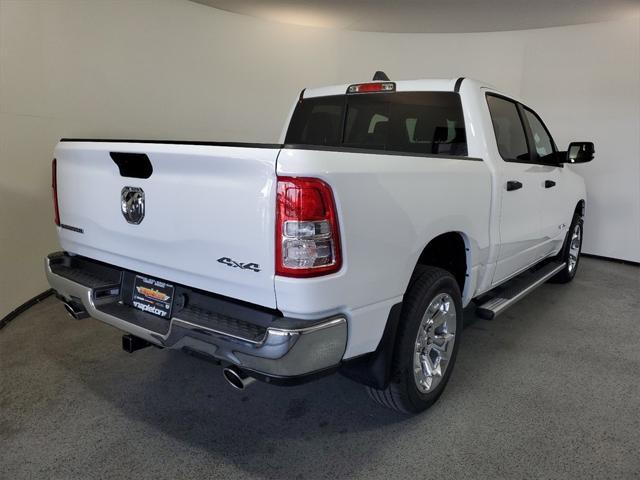 used 2023 Ram 1500 car, priced at $39,995