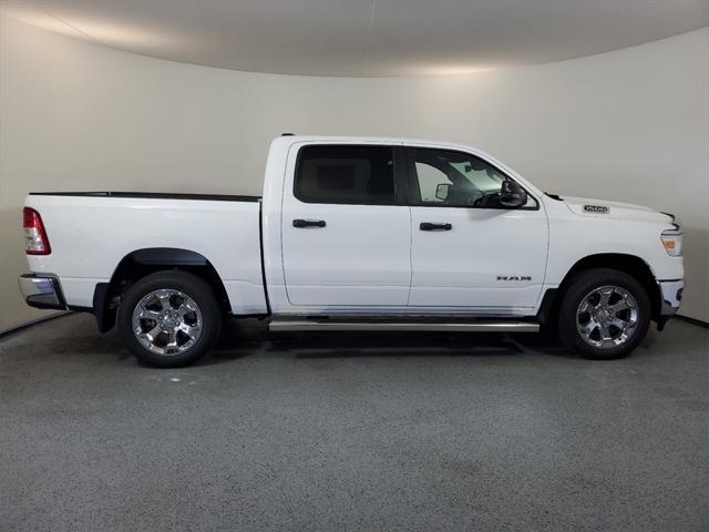 used 2023 Ram 1500 car, priced at $39,995