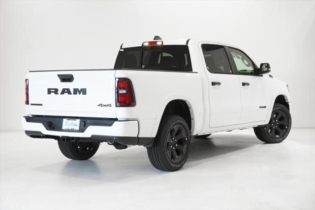 new 2025 Ram 1500 car, priced at $50,830