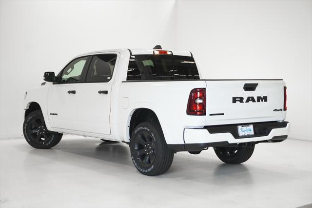 new 2025 Ram 1500 car, priced at $50,830