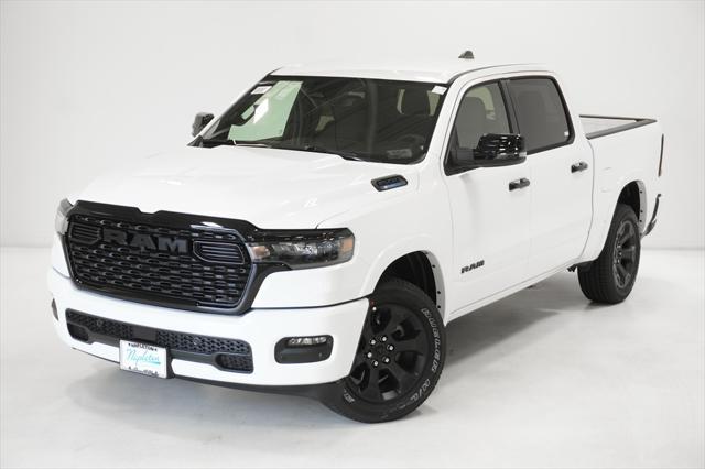 new 2025 Ram 1500 car, priced at $50,830