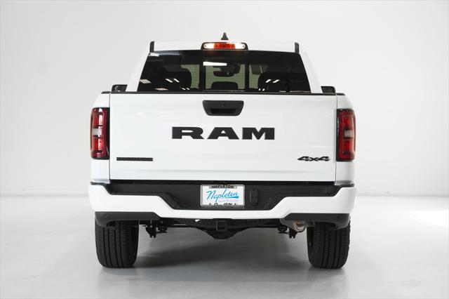 new 2025 Ram 1500 car, priced at $50,830