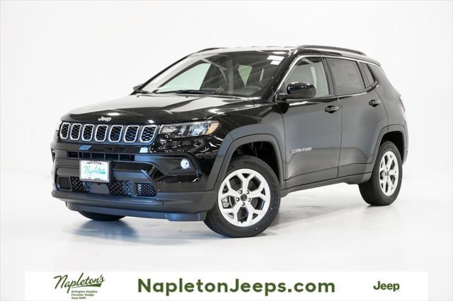 new 2025 Jeep Compass car, priced at $24,824