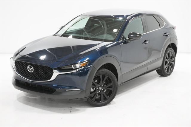 used 2024 Mazda CX-30 car, priced at $21,497