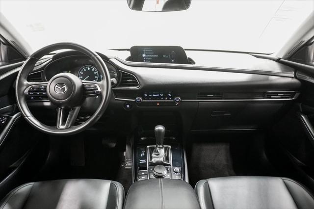 used 2024 Mazda CX-30 car, priced at $21,497