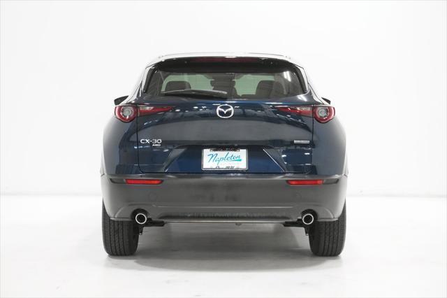 used 2024 Mazda CX-30 car, priced at $21,497