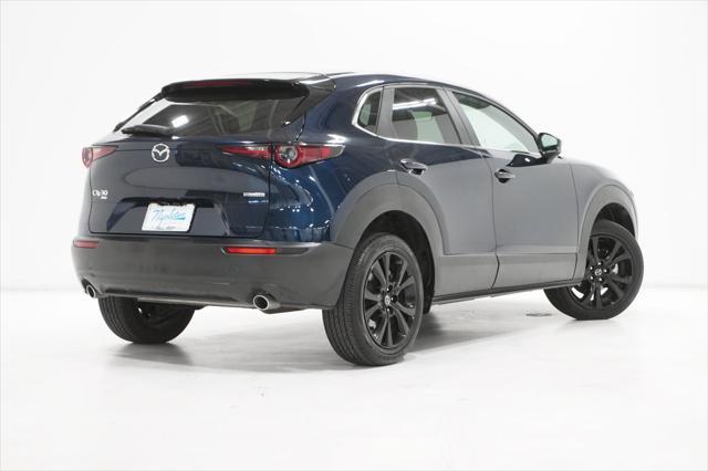 used 2024 Mazda CX-30 car, priced at $21,497