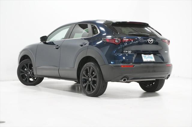 used 2024 Mazda CX-30 car, priced at $21,497