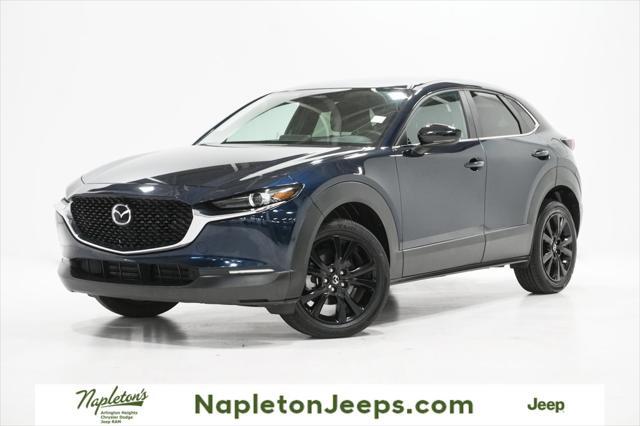 used 2024 Mazda CX-30 car, priced at $21,495