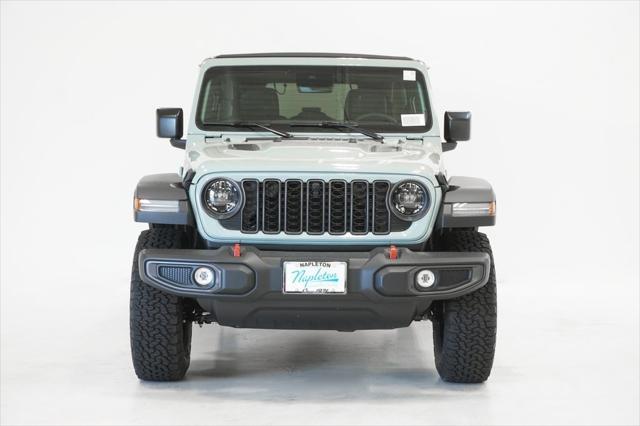 new 2024 Jeep Wrangler car, priced at $56,892