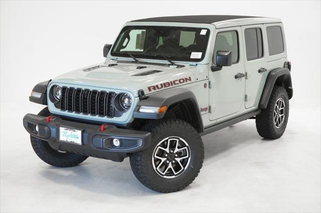 new 2024 Jeep Wrangler car, priced at $56,892