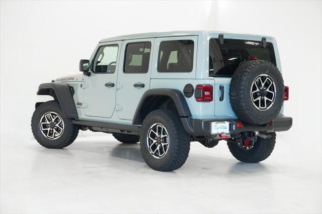 new 2024 Jeep Wrangler car, priced at $56,892