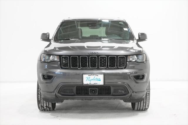 used 2021 Jeep Grand Cherokee car, priced at $28,495