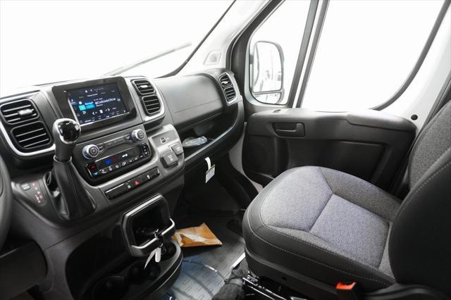 new 2024 Ram ProMaster 2500 car, priced at $45,724