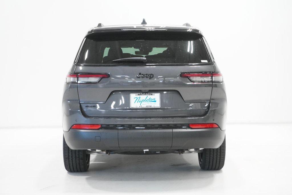 new 2025 Jeep Grand Cherokee L car, priced at $37,927