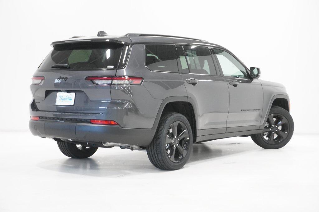 new 2025 Jeep Grand Cherokee L car, priced at $37,927