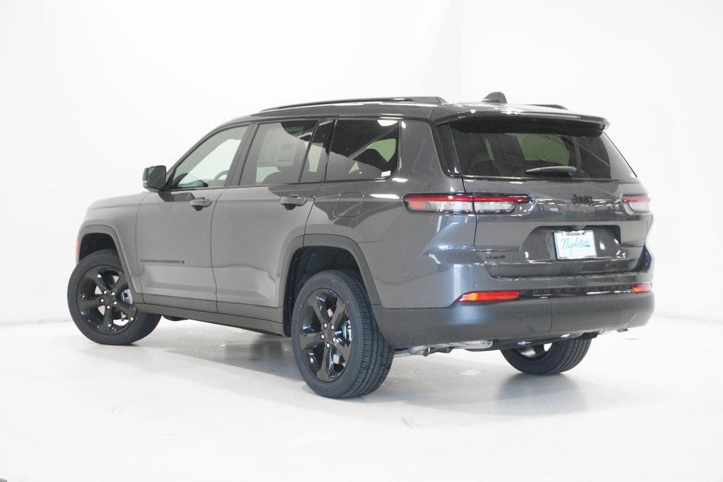 new 2025 Jeep Grand Cherokee L car, priced at $37,927