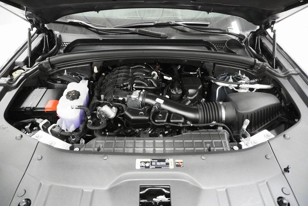 new 2025 Jeep Grand Cherokee L car, priced at $37,927