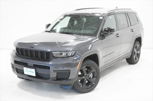 new 2025 Jeep Grand Cherokee L car, priced at $43,233