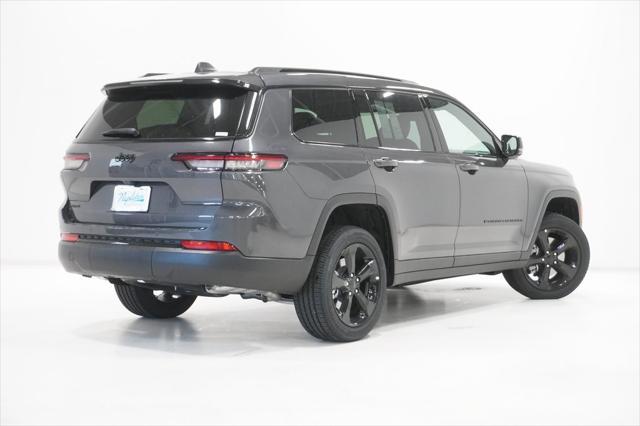 new 2025 Jeep Grand Cherokee L car, priced at $43,233