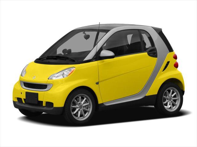 used 2008 smart ForTwo car, priced at $6,681