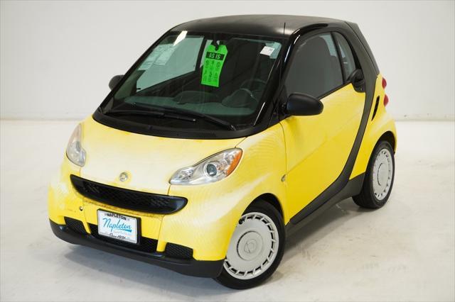 used 2008 smart ForTwo car, priced at $5,495