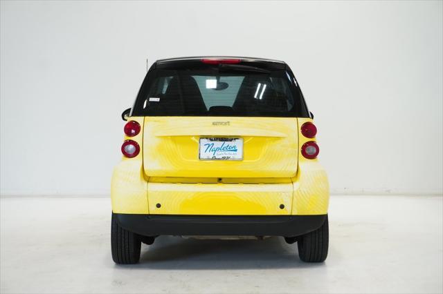 used 2008 smart ForTwo car, priced at $5,995