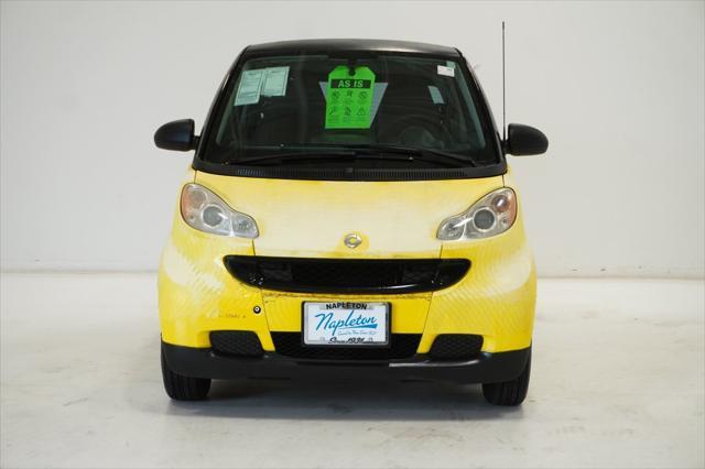 used 2008 smart ForTwo car, priced at $5,495