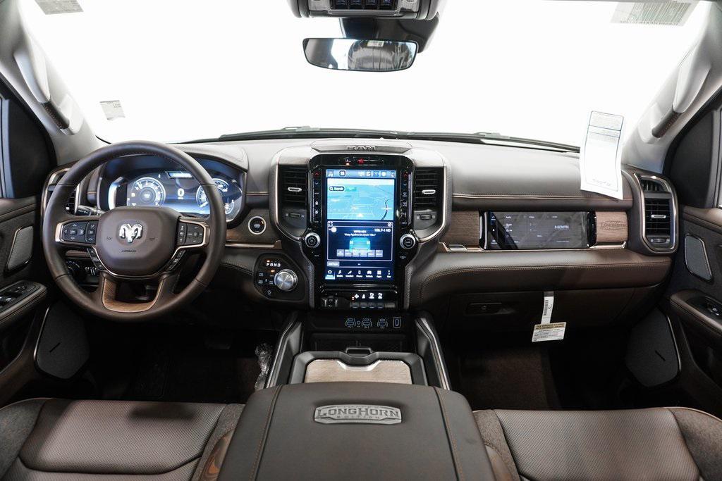 new 2026 Ram 1500 car, priced at $67,321