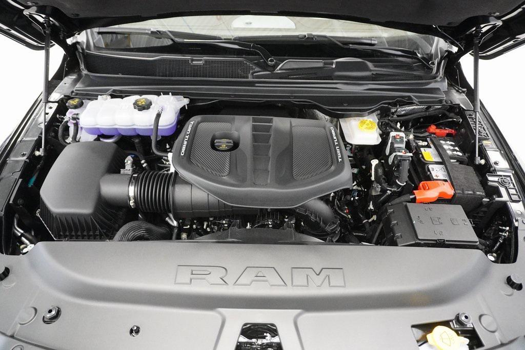 new 2026 Ram 1500 car, priced at $67,321