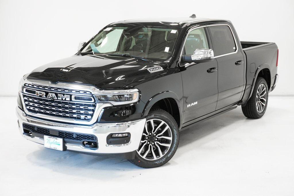 new 2026 Ram 1500 car, priced at $67,321