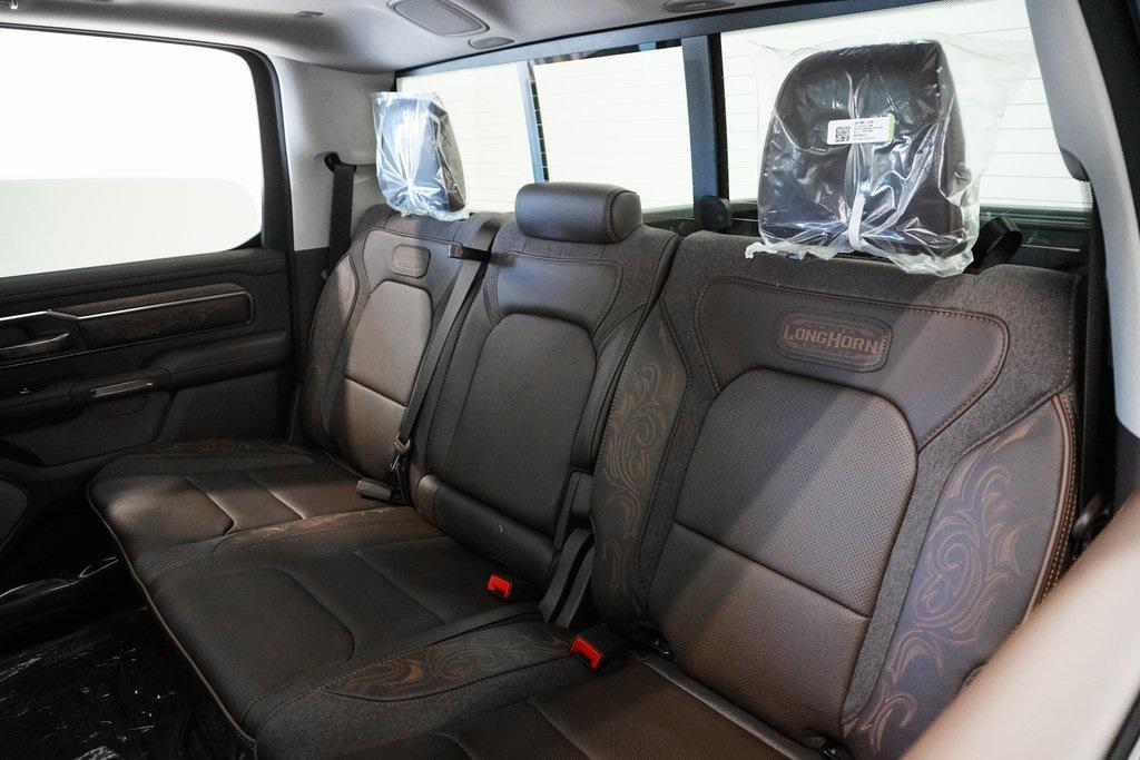 new 2026 Ram 1500 car, priced at $67,321