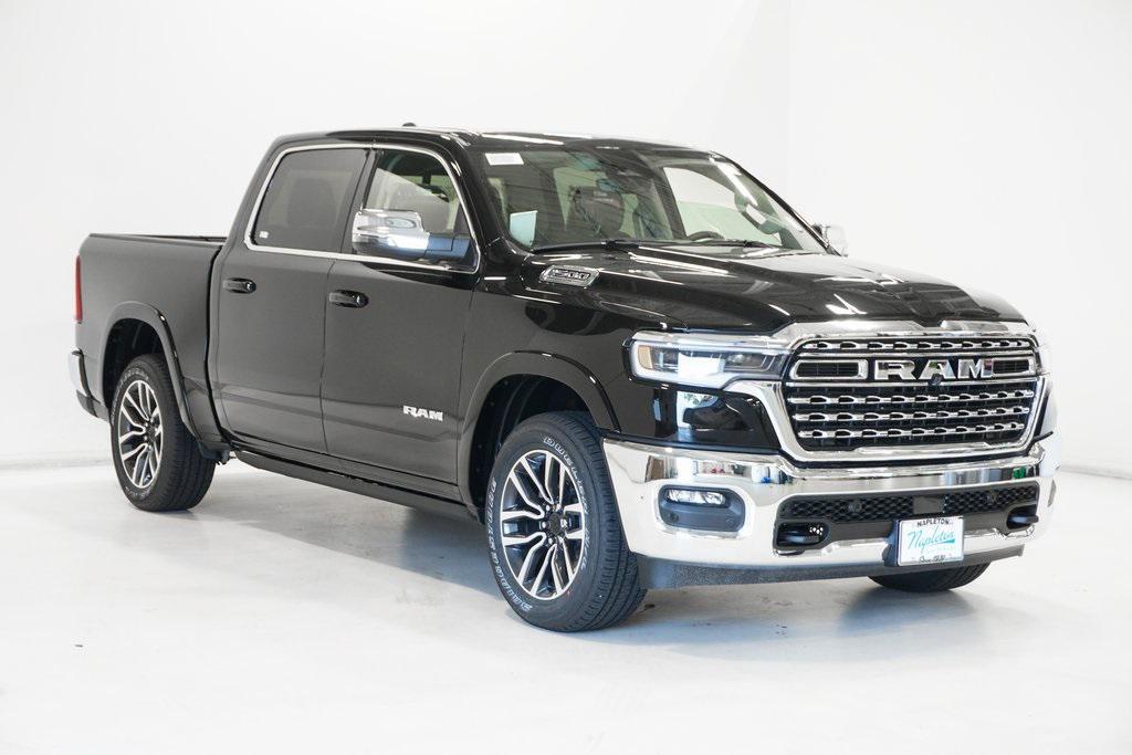 new 2026 Ram 1500 car, priced at $67,321