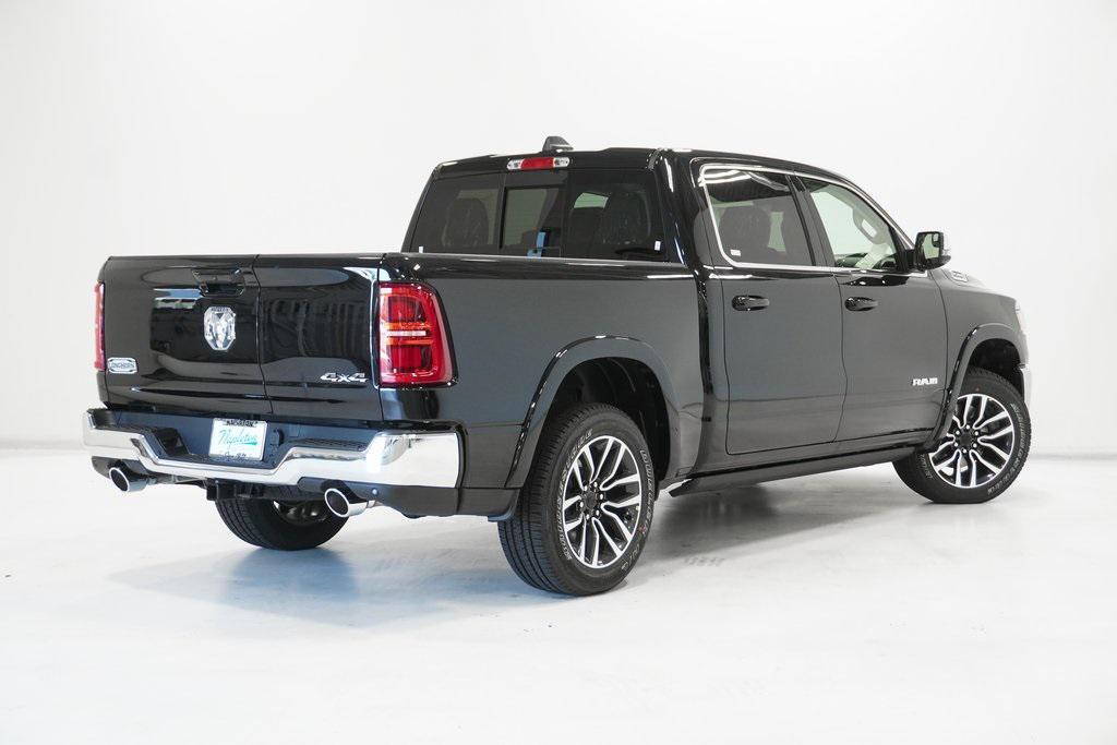 new 2026 Ram 1500 car, priced at $67,321